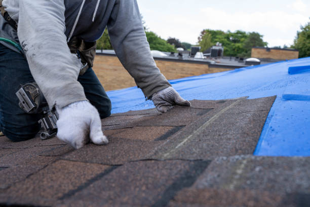 Residential Roof Replacement in West Hills, PA